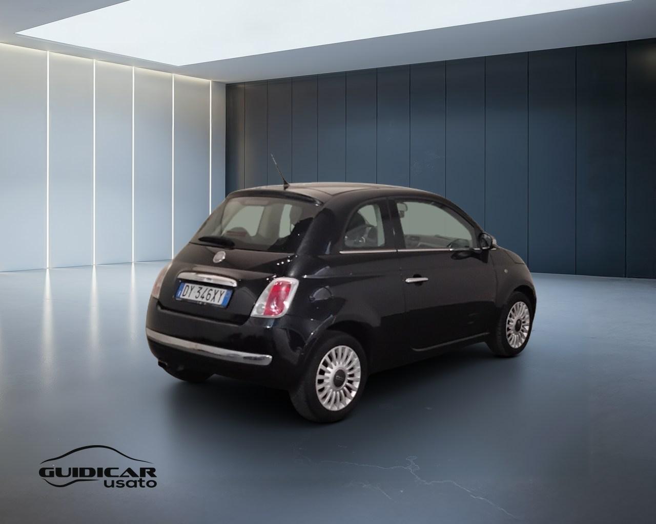 FIAT 500 III - 500 1.2 Lounge 69cv