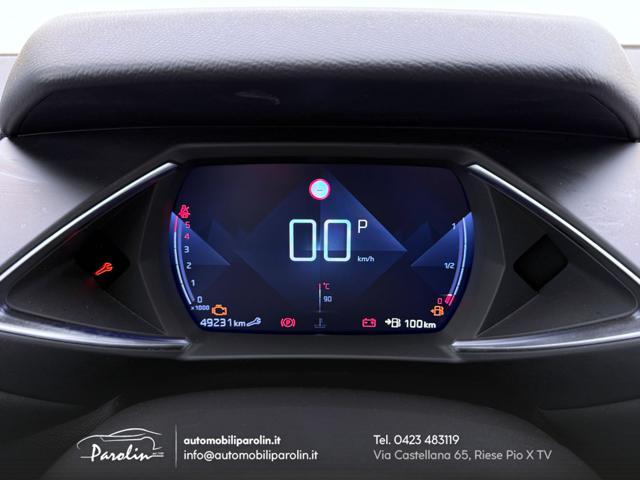 DS AUTOMOBILES DS 3 Crossback BlueHDi 130 aut. So Chic Prezzo REALE