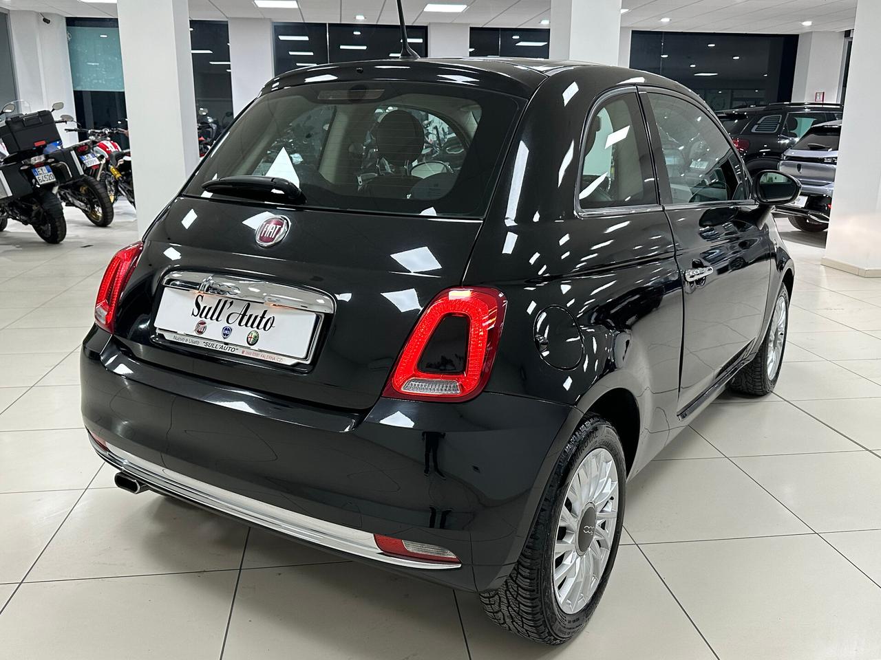 Fiat 500 1.2 Lounge 69 Cv Automatica - 2016