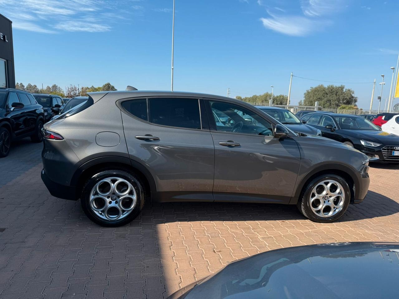 Alfa Romeo Tonale 1.6 diesel 130 CV TCT6 Sprint