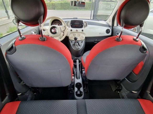 FIAT 500 1.3 Multijet 95 CV Mirror