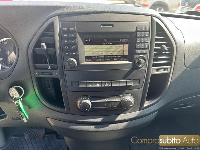 MERCEDES-BENZ Vito 1.6 109 CDI Automatica + IVA 22 %