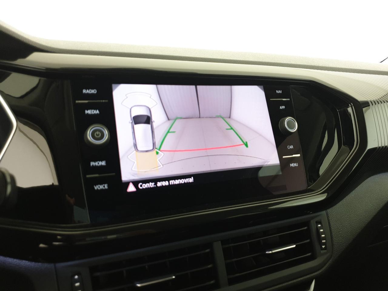 Volkswagen T-Cross 1.0 tsi style 110cv dsg