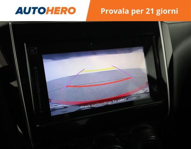 SUZUKI Swift 1.2 Hybrid Top