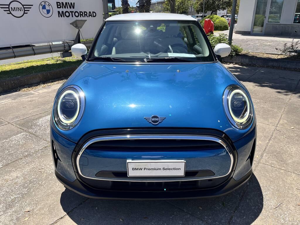 Mini Cooper 1.5 TwinPower Turbo Cooper