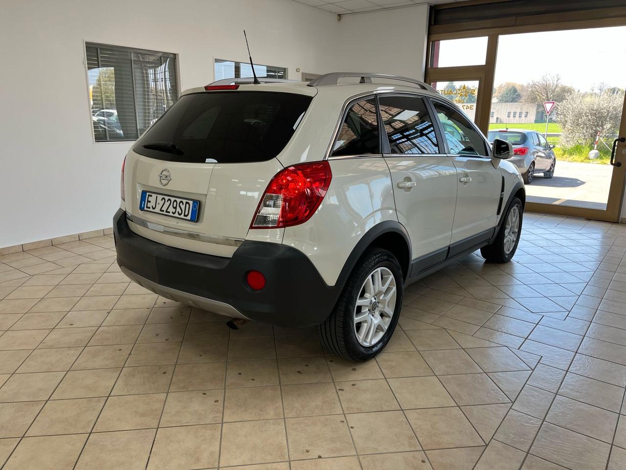 Opel Antara 2.4 167CV 4x2 Cosmo