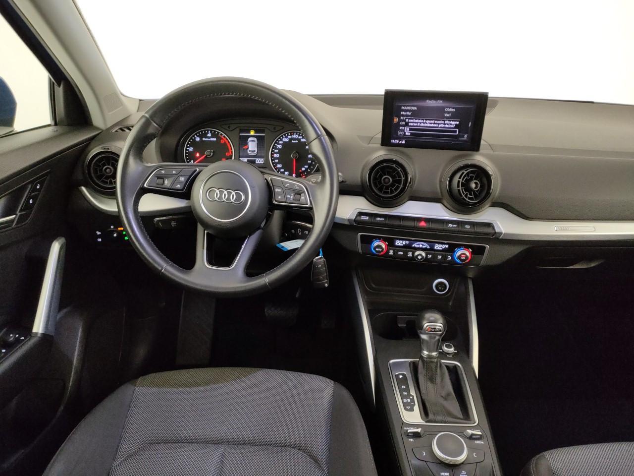 AUDI Q2 1.6 tdi Sport s-tronic