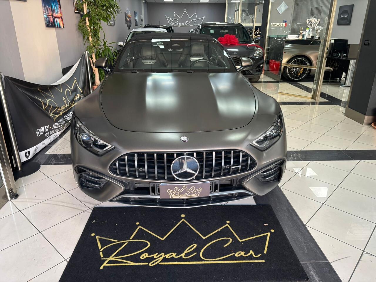 Mercedes-benz SL 43 AMG Premium Plus
