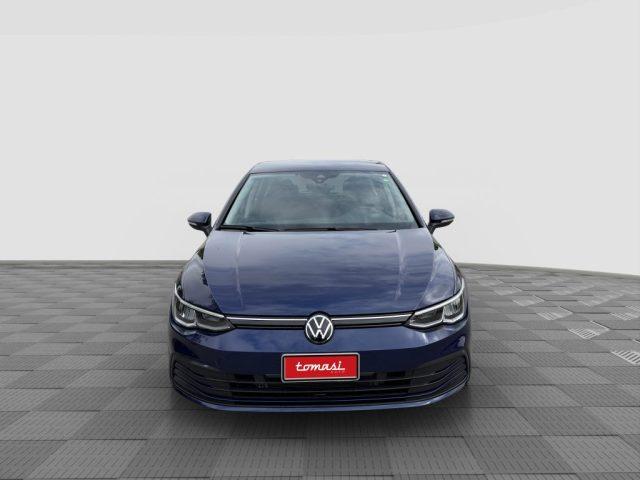 VOLKSWAGEN Golf Golf 1.0 eTSI EVO DSG Life