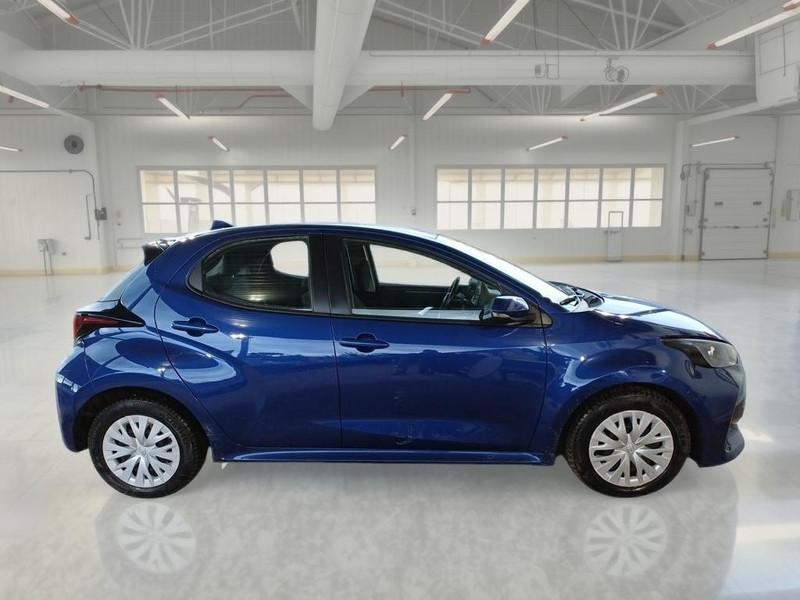 TOYOTA YARIS HYBRID BUSINESS MY21 AUTO 5 PORTE BERLINA