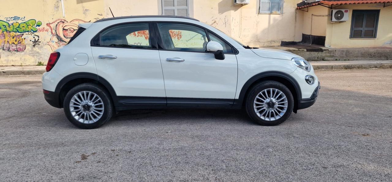Fiat 500X 1.6 MultiJet 130 CV Cross LED. UNICO PROPRIETARIO