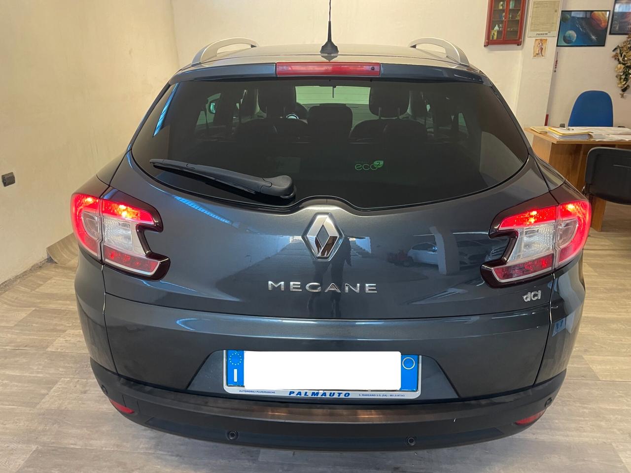 Renault Mégane SW 1.5 110 CV SporTour Luxe Full Euro5