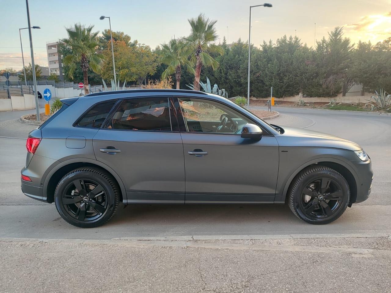 Audi Q5 2.0 TDI 190CV S Line FULL!!! PARI NUOVO!!!