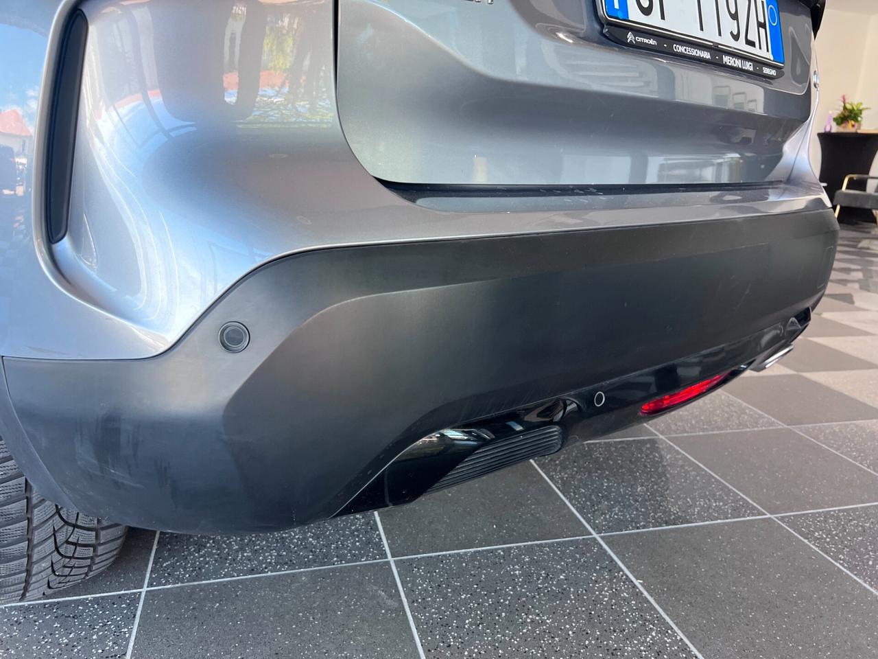 Citroen C4 BlueHDi 130 S&S EAT8 Shine