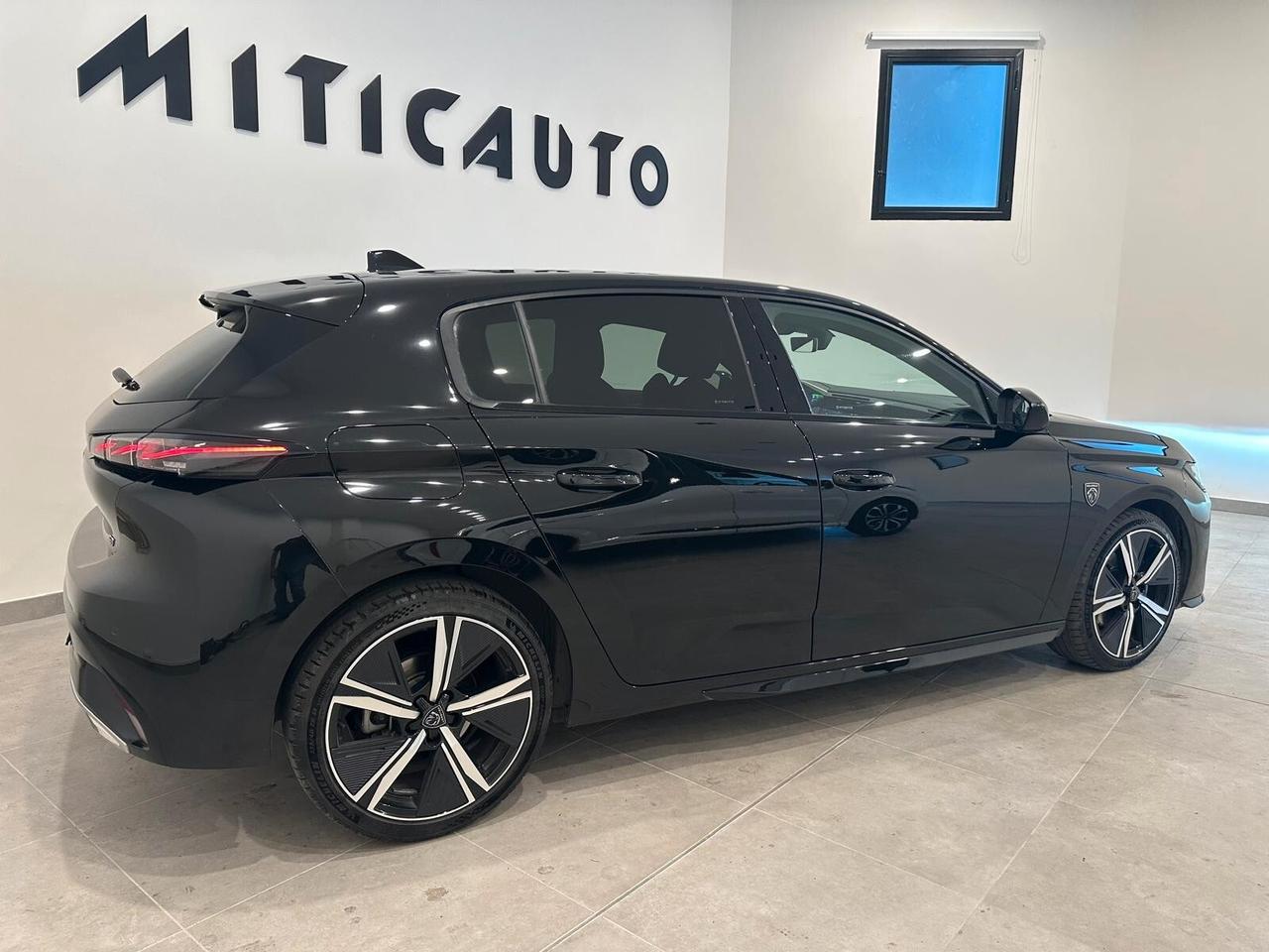 Peugeot 308 1.5 BlueHDi GT - UNIPRO/NO VINCOLO FIN