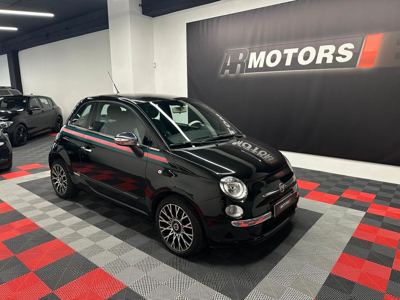 Fiat 500 1.2 by Gucci