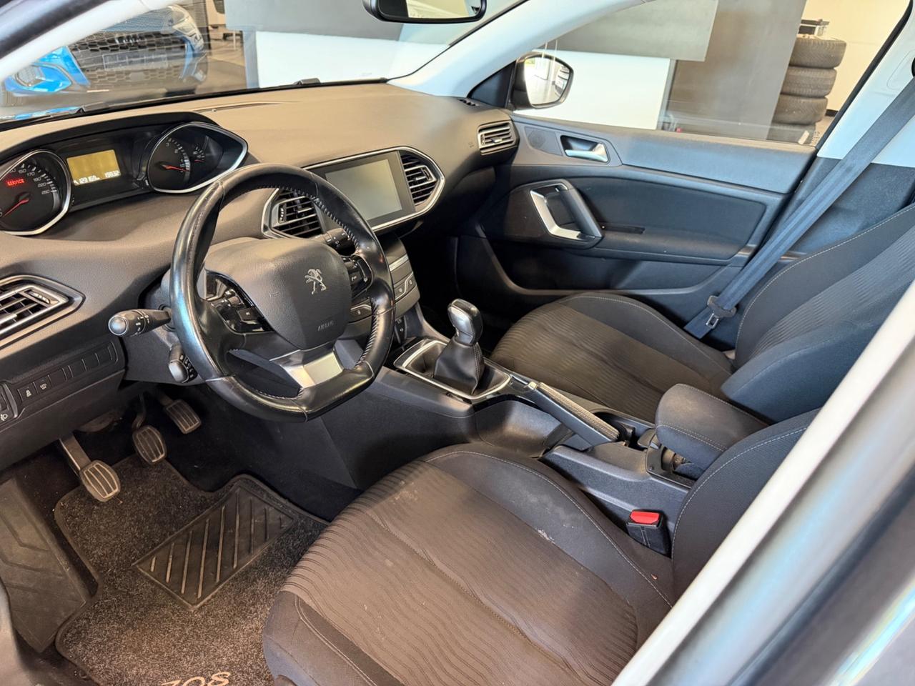 Peugeot 308 PureTech Turbo 110 S&S SW Active