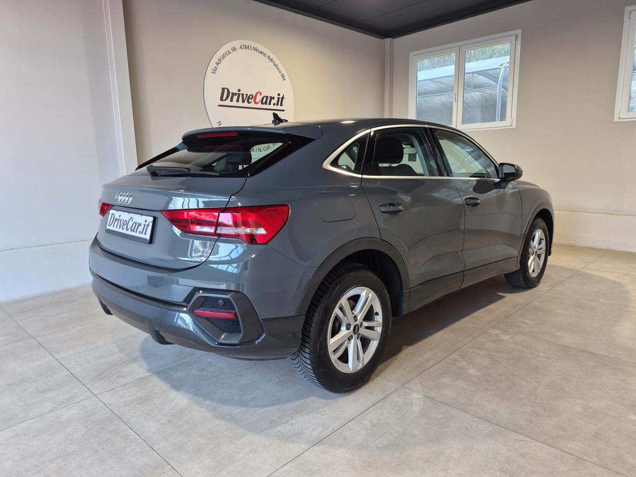 Audi Q3 35 TFSI S tronic Business Advanced