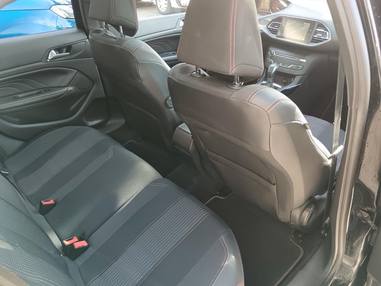 Peugeot 308 1.6 BLUEHDI 120CV GT LINE FULL OPT