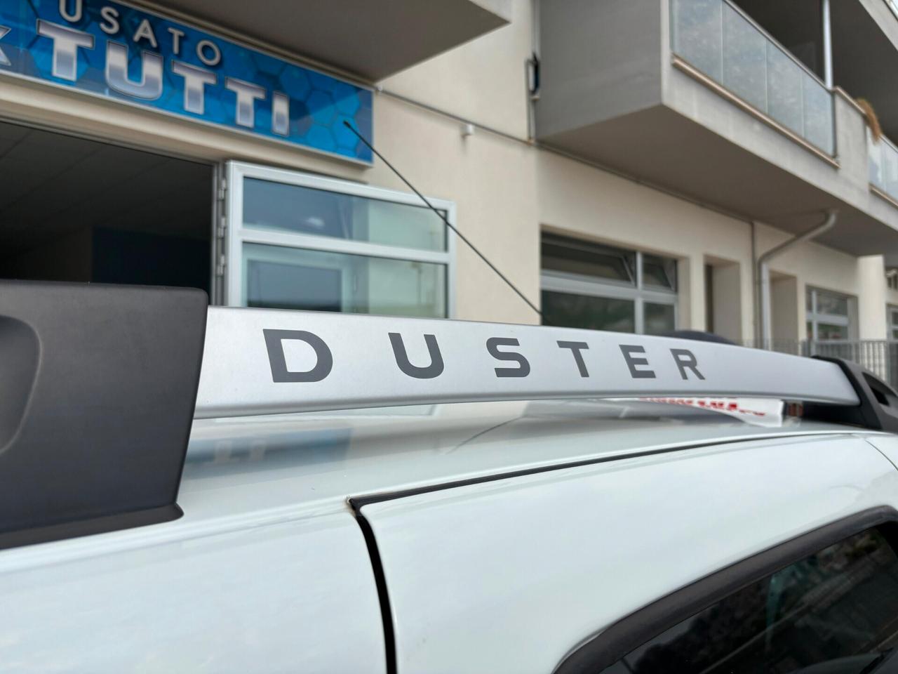 Dacia Duster 1.5 dci limited edition ok neopatentati