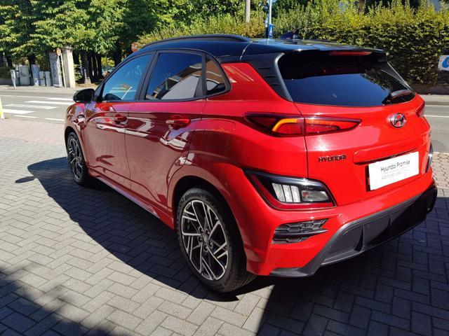 HYUNDAI Kona 1.0 T-GDI Hybrid 48V iMT NLine