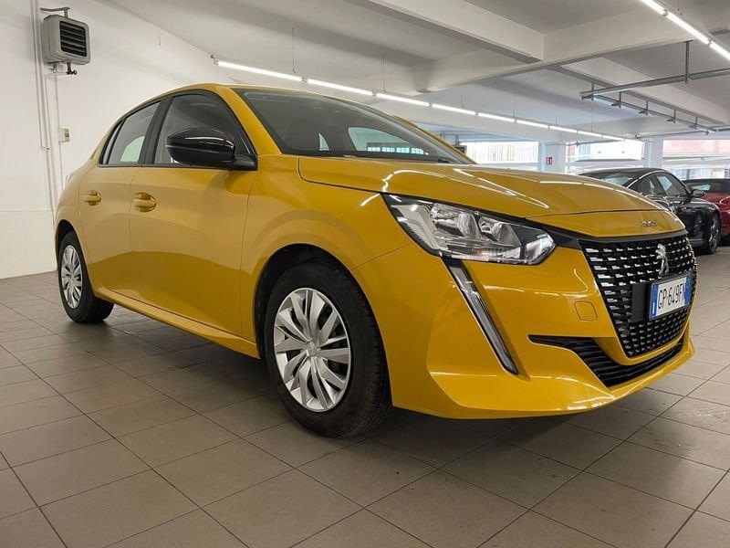 Peugeot 208 Active PureTech 75 S/S