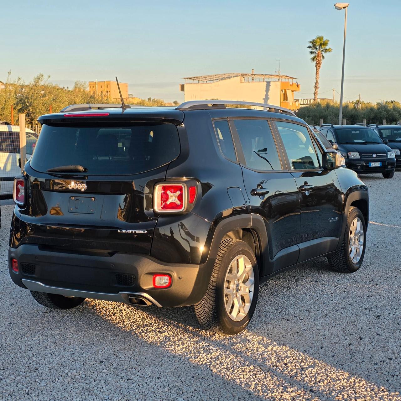 Jeep Renegade 1.6 Mjt 120 CV Limited-