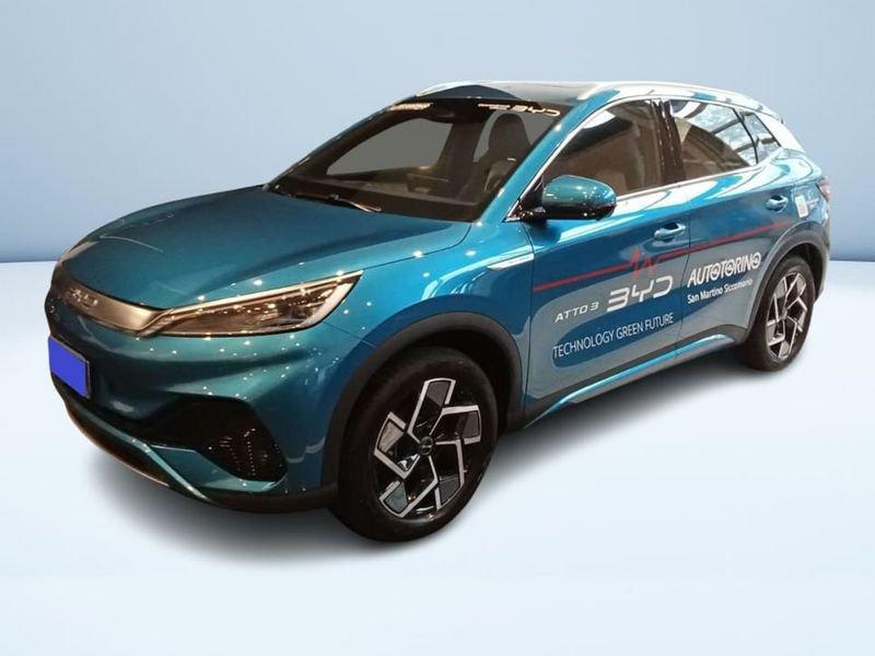 BYD ATTO3 ATTO 3 Comfort