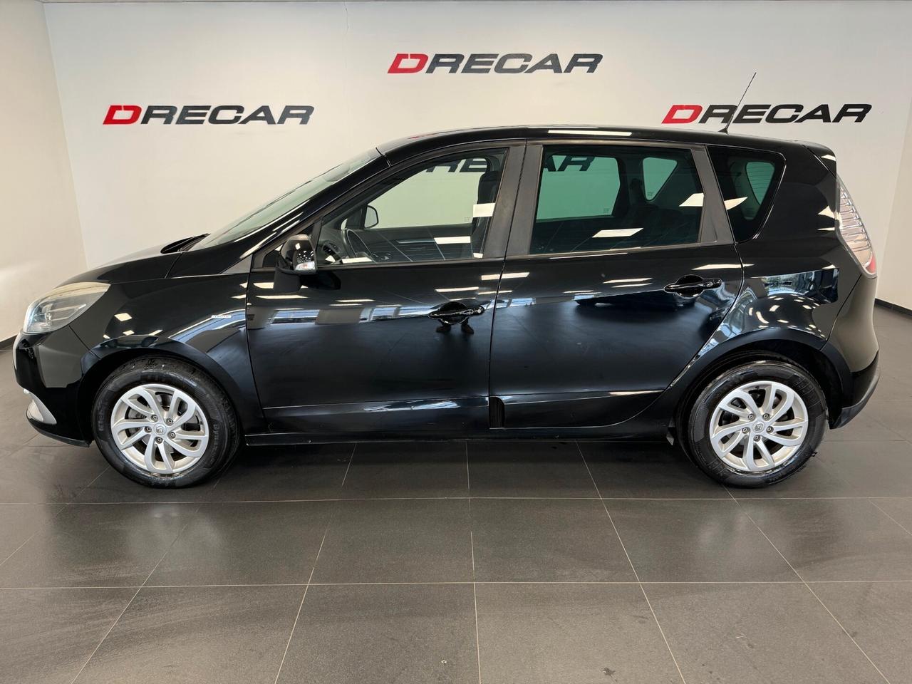 Renault Scenic Scénic XMod 1.5 dCi 110CV Limited KILOMETRI CERTIFICATI