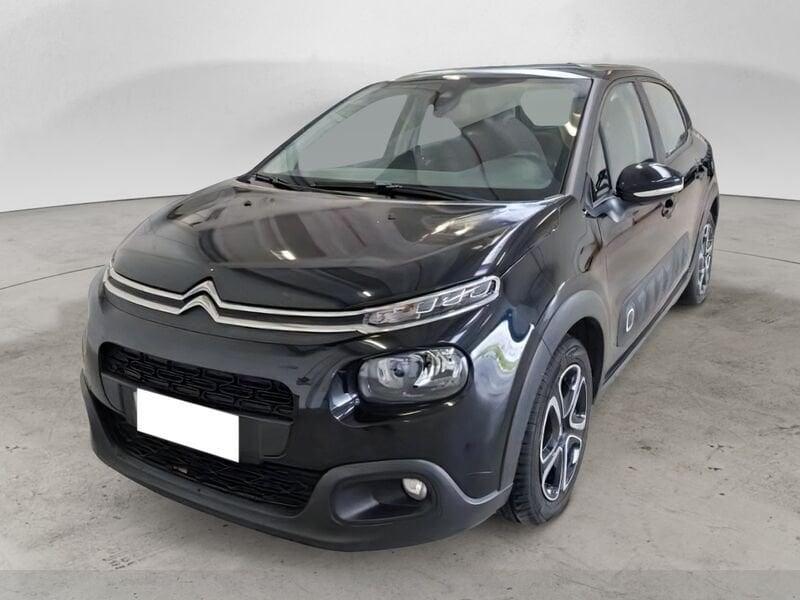 Citroën C3 C3 PureTech 83 S&S Shine FINO A 3 ANNI DI GARANZIA KM ILLIMITATI PARI ALLA NUOVA