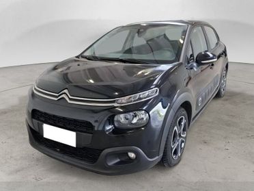 Citroën C3 C3 PureTech 83 S&S Shine FINO A 3 ANNI DI GARANZIA KM ILLIMITATI PARI ALLA NUOVA