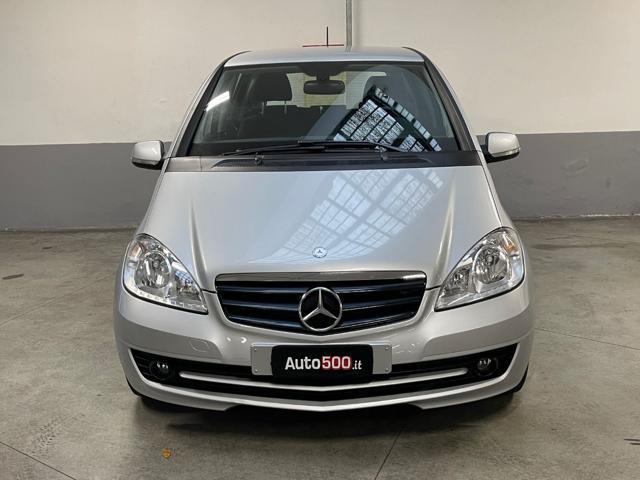 MERCEDES-BENZ A 160 BlueEFFICIENCY