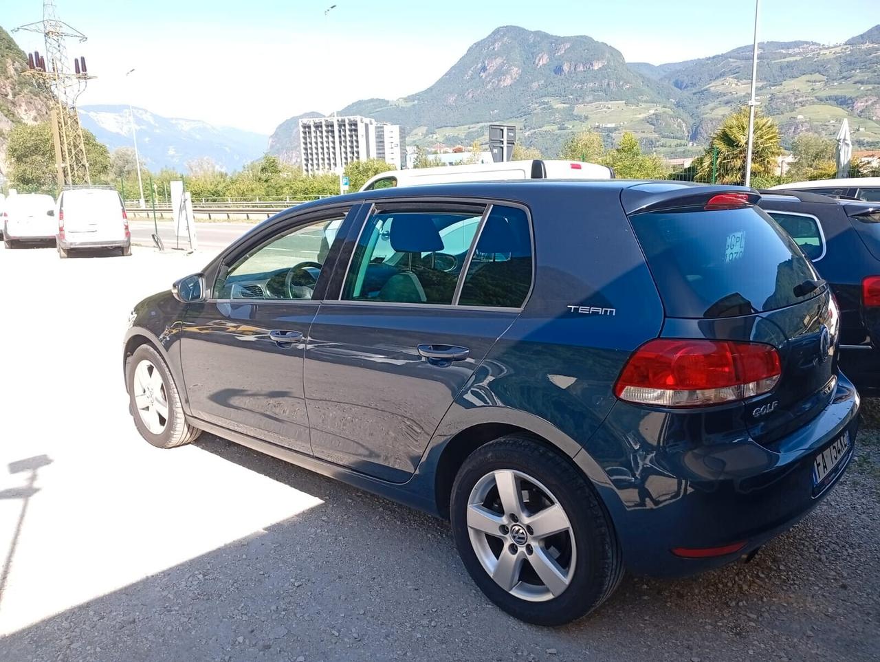 Volkswagen Golf 1.6 TDI DPF 5p. Trendline