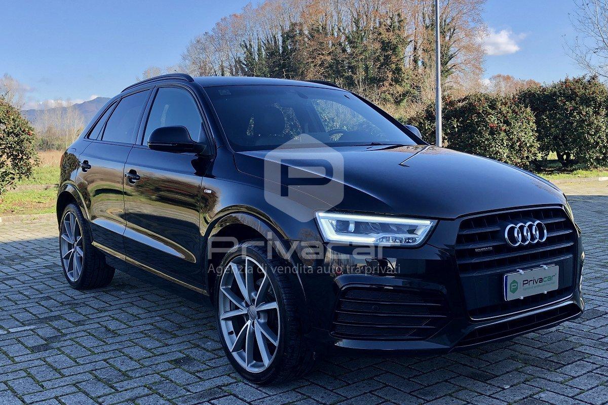 AUDI Q3 2.0 TDI 184 CV quattro S tronic