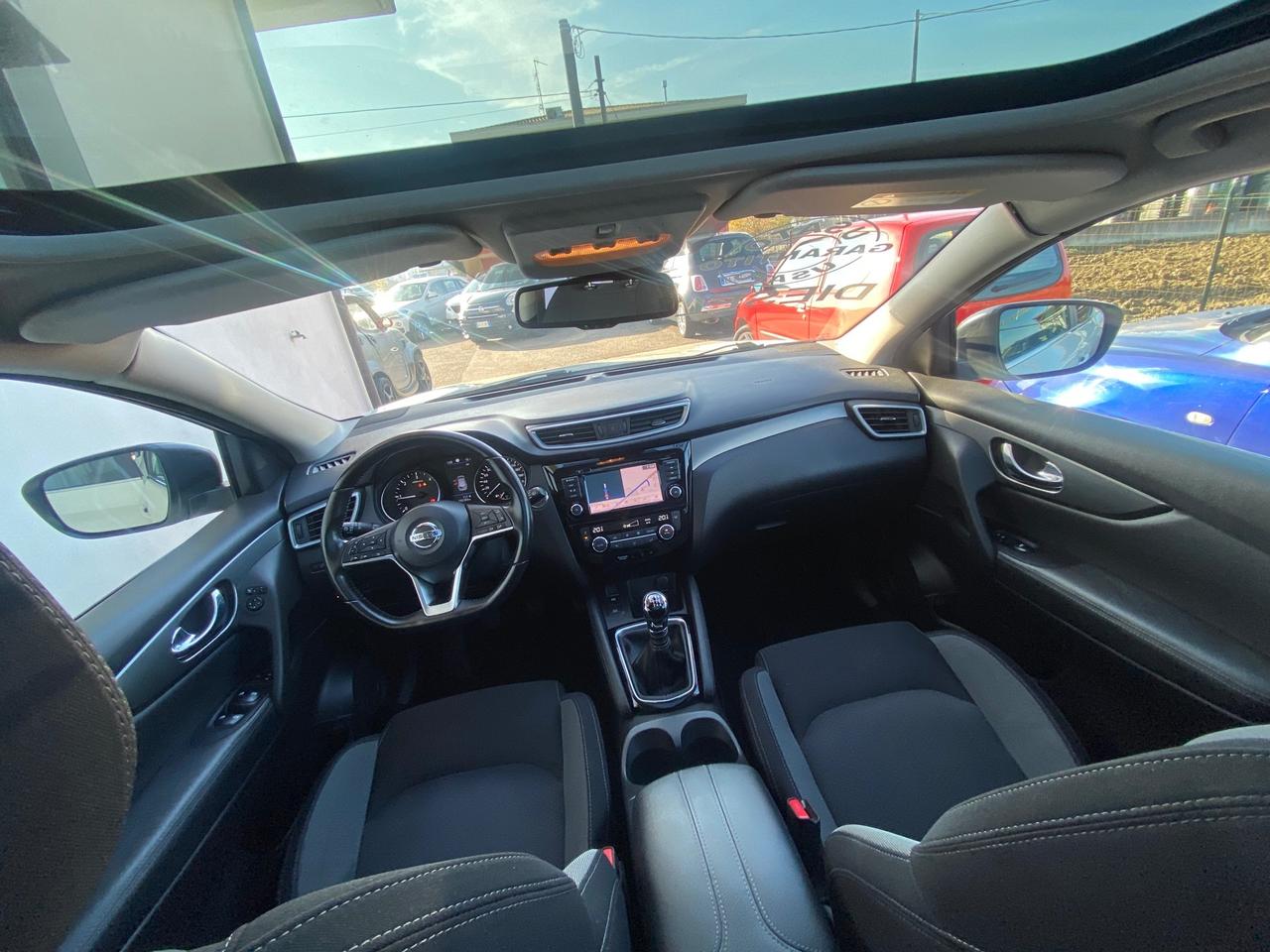 Nissan Qashqai 1.5 dCi N-Connecta 116CV