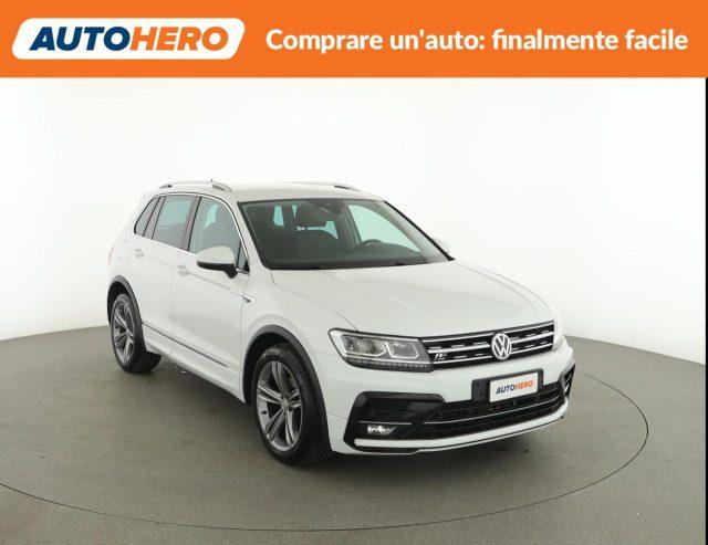 VOLKSWAGEN Tiguan 1.5 TSI 150 CV DSG Sport ACT BlueMotion Technology
