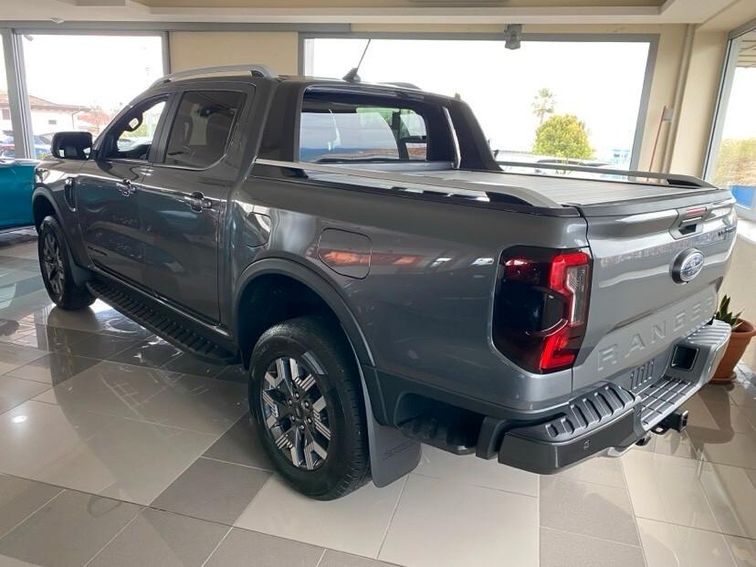 Ford Ranger 2.3 Plug In Hybrid aut.AWD 281 CV DC Wildtrak 5pt.