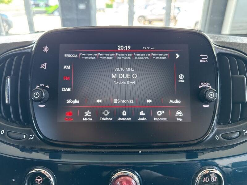 FIAT 500 1.0 Hybrid 70cv Dolcevita - PROMO