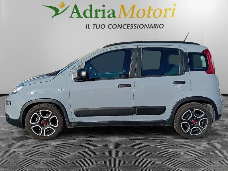 FIAT Panda Panda 1.0 FireFly S&S Hybrid City Life