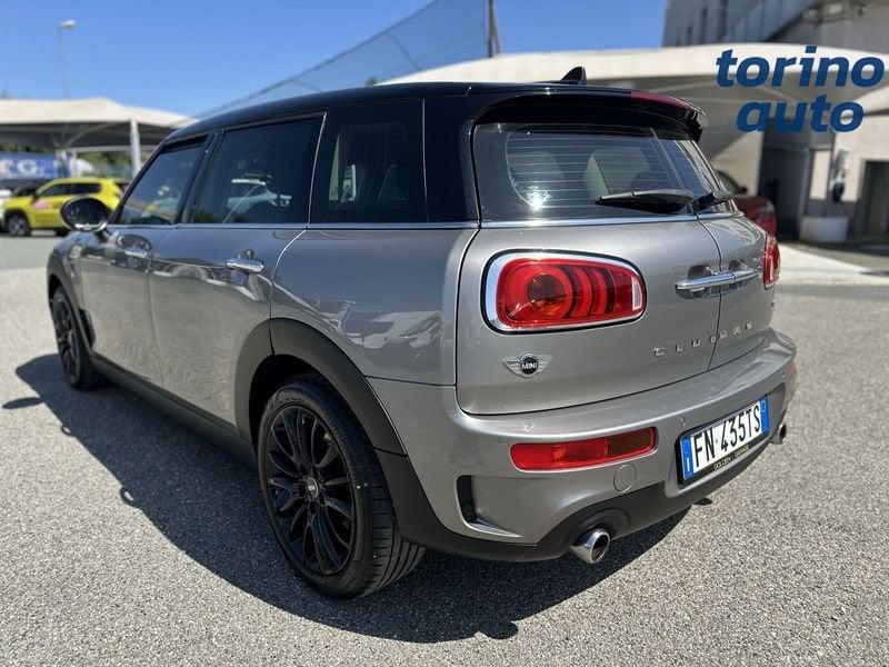 MINI Mini Clubman Mini 2.0 Cooper D Business Clubman Automatica