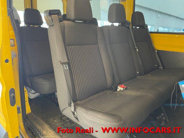 FORD Transit 310 2.0TDCi EcoBlue 130CV 9 POSTI Combi Trend