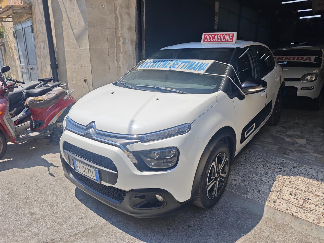Citroen C3 PureTech 83 S&S Shine Pack