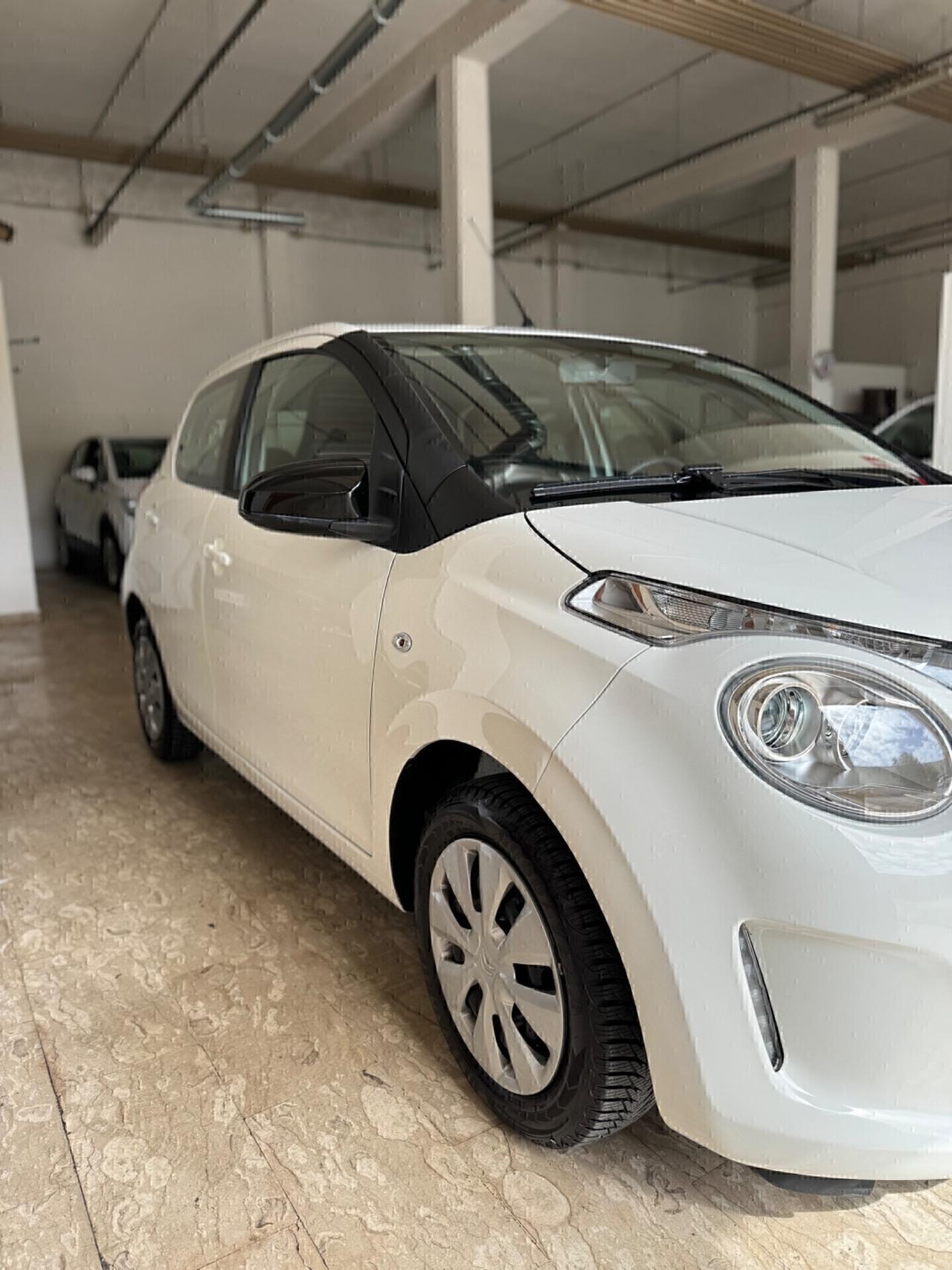 Citroen C1 2019 VTi 72 ETG 5 porte Feel