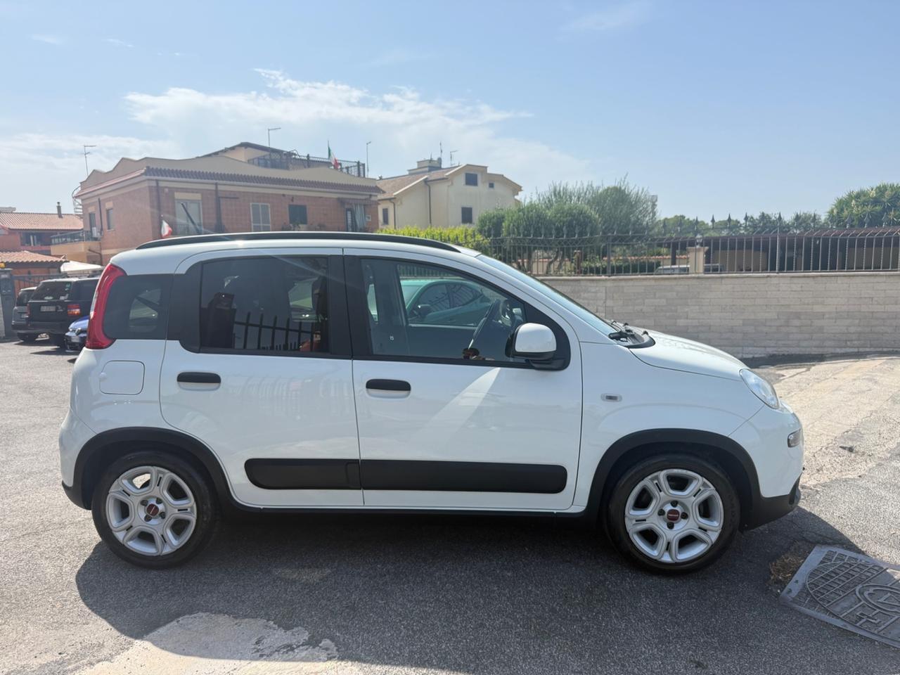Fiat Panda 1.0 FireFly Hybrid City Life