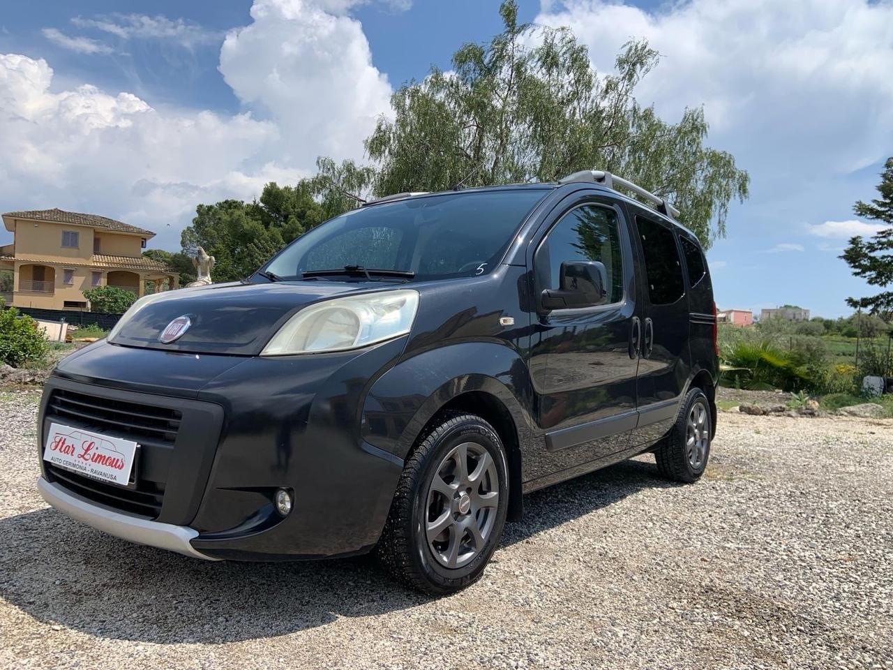 Fiat Qubo 1.3 MJT 95 CV Trekking