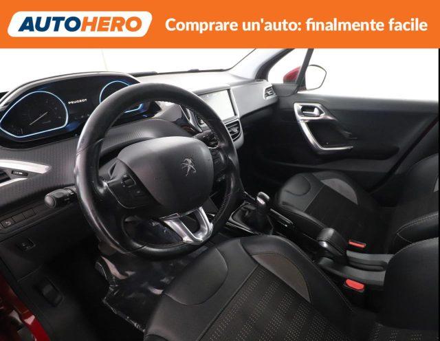PEUGEOT 2008 1° serie BlueHDi 100 Allure