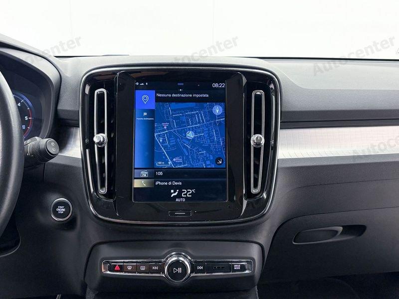 Volvo XC40 D3 150CV MAN MOMENTUM