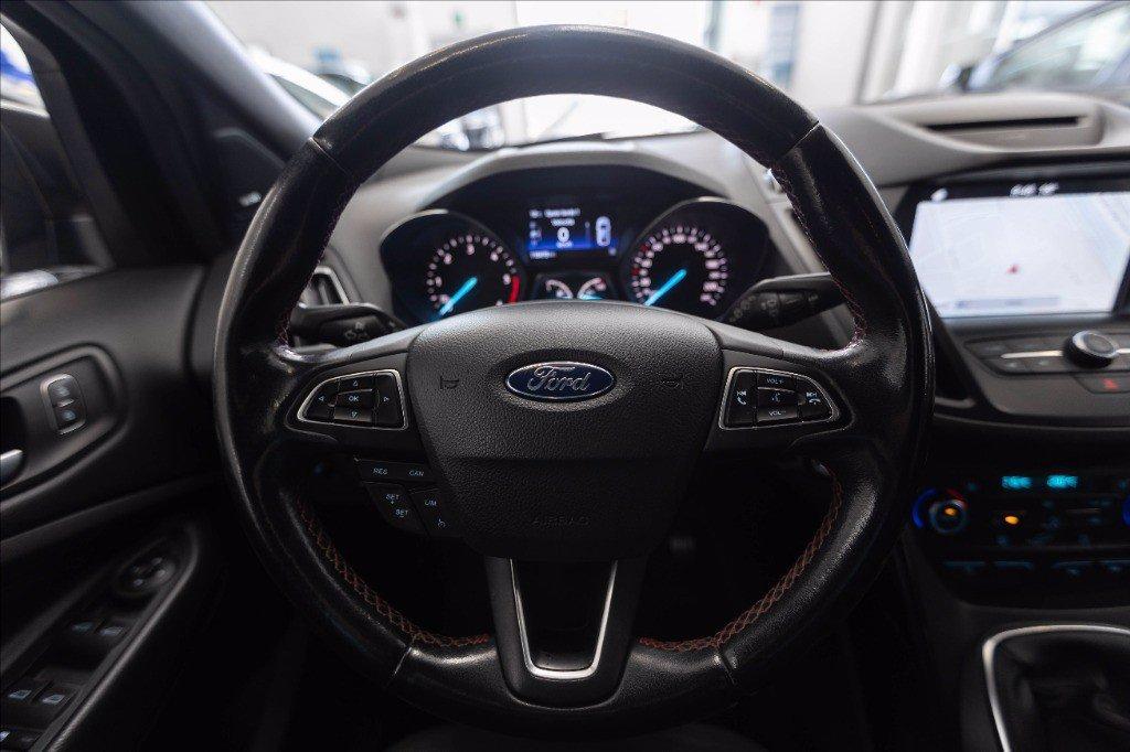 FORD Kuga 1.5 tdci ST-Line s&s 2wd 120cv my18 del 2019