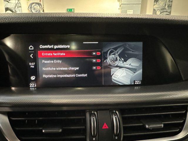 ALFA ROMEO Stelvio 2.0 Turbo 200 CV AT8 Q4 Sprint - Tetto - FULL
