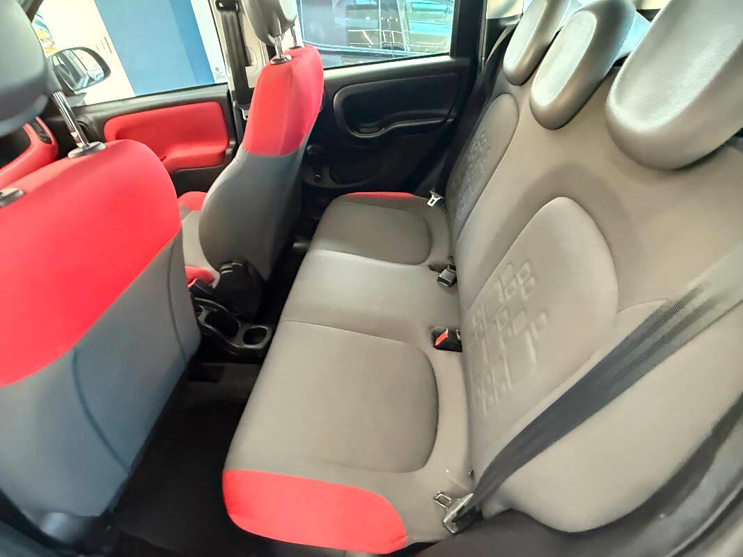 Fiat Panda Fiat Panda 1.2 Pop 69cv Finanziabile